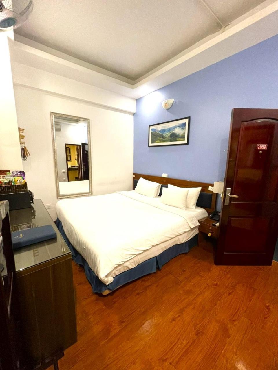 A25 Hotel - 57 Quang Trung 2* Hanoi